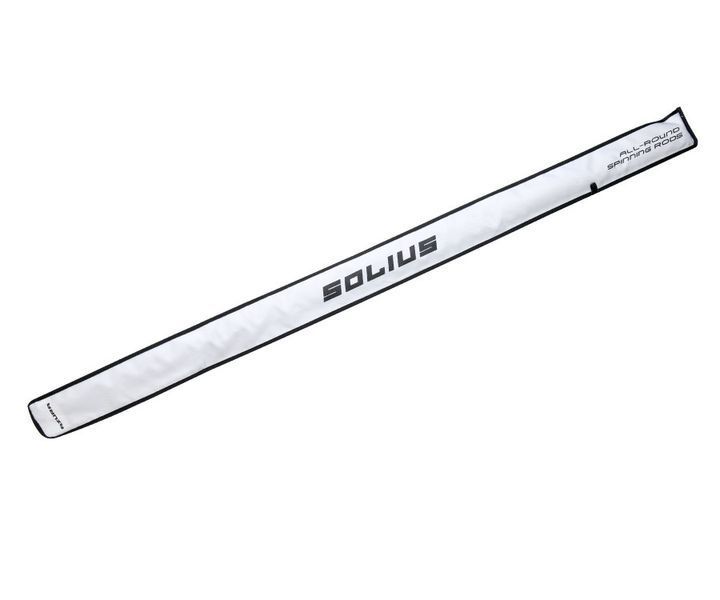 Спиннинговое удилище Azura Solius 86ML 2.59м 5-18г SS86ML фото