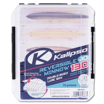 Коробка Kalipso Reversible Minnow 130х10 13060031 фото