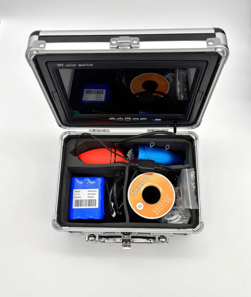 Подводная видеокамера Horstek RC-715 DVR (15 м) RC715 фото