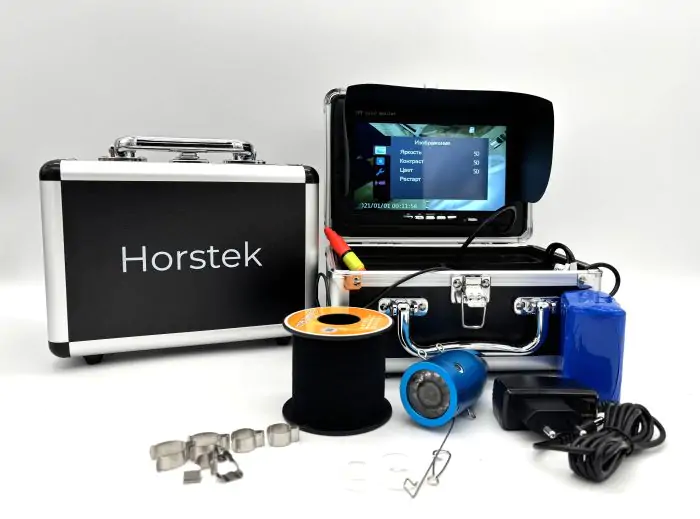 Подводная видеокамера Horstek RC-715 DVR (15 м) RC715 фото