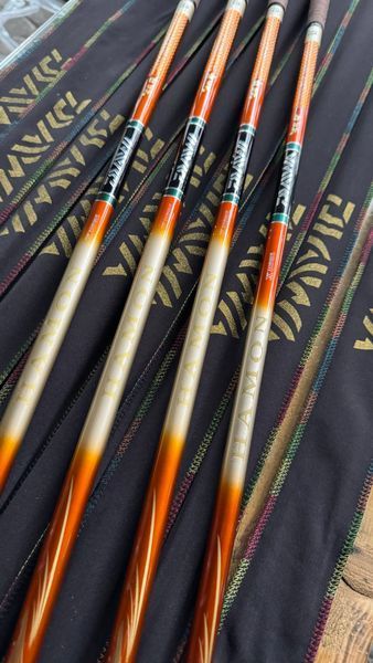 Вудка Daiwa Homon Thailand 19 стрій 5.5h 4.5 m 91100 фото