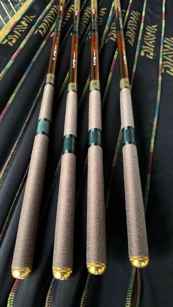 Вудка Daiwa Homon Thailand 19 стрій 5.5h 4.5 m 91100 фото