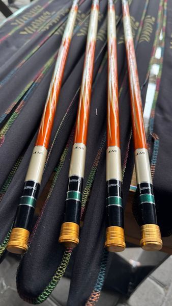 Вудка Daiwa Homon Thailand 19 стрій 5.5h 4.5 m 91100 фото