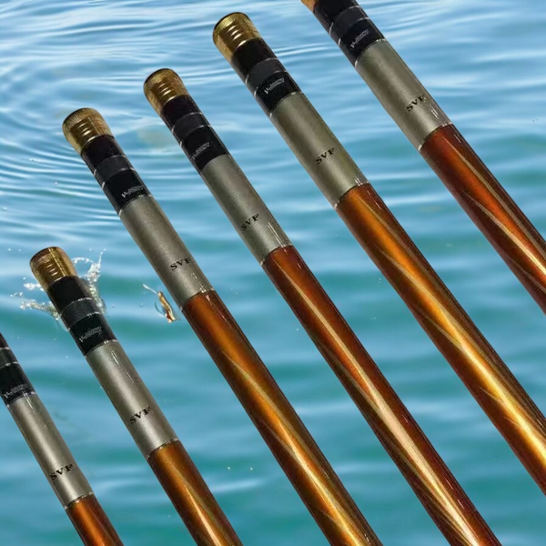 Вудка Daiwa Homon Thailand 19 стрій 5.5h 4.5 m 91100 фото