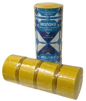 Технопланктон Molitrix "Dinamit" 4x120г (2-6 годин) Згущене молоко 47902 фото