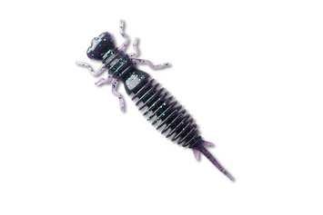 Cиліконова приманка Larva 3 дюйма колір 007 Larva-3-007 фото