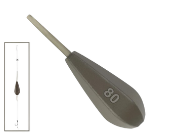 Вантаж короповий "Горизонт In-Line" -80г KG15845 фото