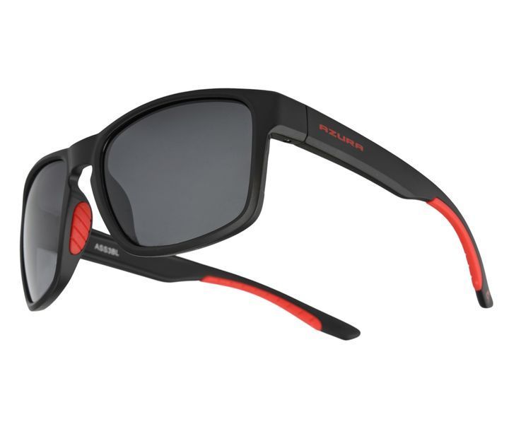Окуляри поляризацiйнi Azura Sunglasses S3 Black Style ASS3BL фото