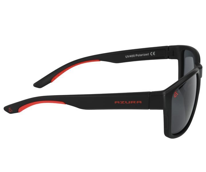 Окуляри поляризацiйнi Azura Sunglasses S3 Black Style ASS3BL фото