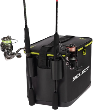Сумка Select Folding Bakkan PRO 23 Black 18707590 фото