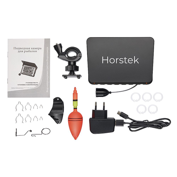 Подводная рыболовная камера Horstek RC 550 DVR 15m (с записью видео) RC550DVR фото