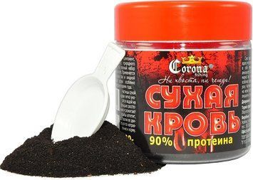 Corona Суха кров 100 г 42409 фото
