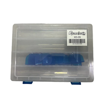 Коробка для оснасток GLADIATOR XD-09 25х18 XD-09 фото