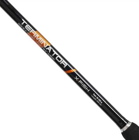 Купити Спінінг універсальний X-Fish Terminator 30-250г 2,4м 510108