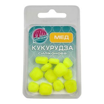 Плаваюча кукурудза силіконова мед 4903 фото