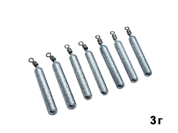 Вантаж Jig-Rig 20г 7шт GR56055 фото
