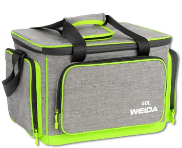 ТЕРМОСУМКА WEIDA 40Л СУМКА-ХОЛОДИЛЬНИК 36Х31Х29 WEIDA-40 фото
