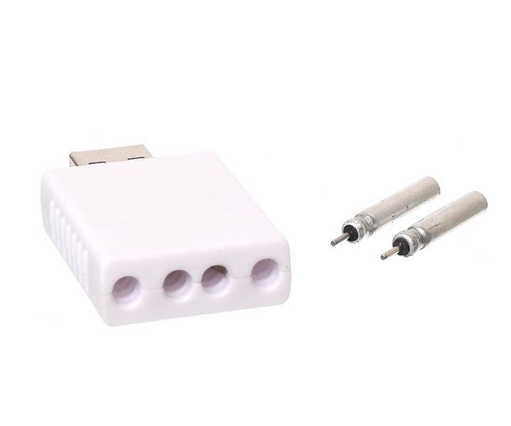 Електронний набір Electronic Set Flagman Charger+ 2 Rechargeable batteries LIR425 FES01 фото