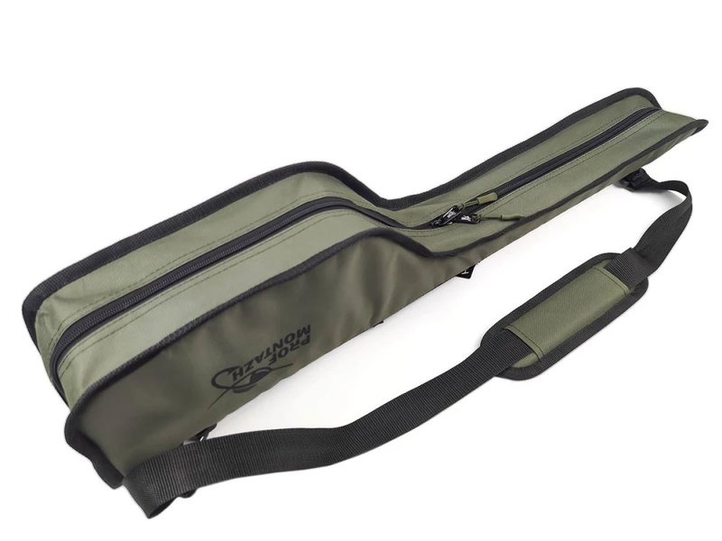 Чехол для зимних и бортовых удочек с катушкой ICE HUNTER (79х30х10см) AMN122662 фото