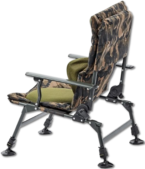 Кресло Brain Recliner Armchair Comfort Камуфляж HYC032AL-LO-FA  фото