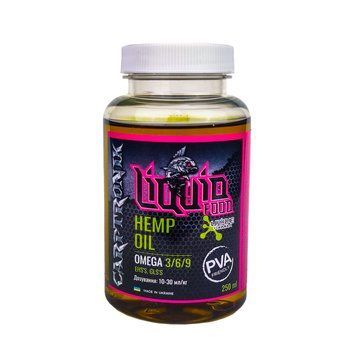 Hemp OIL (Конопляна олія) 250ml Carptronik 41411 фото