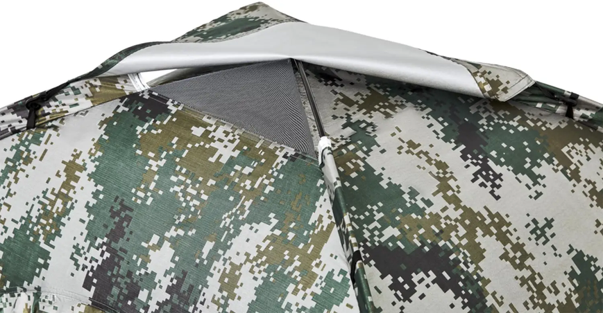 Намет Skif Outdoor Adventure I 200x200 см Camo Тримісна Skif 2 фото