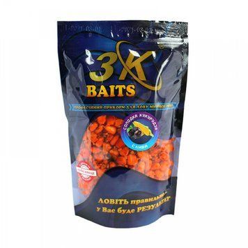 Солодка кукурудза 3KBaits, 400 г Слива 48804 фото