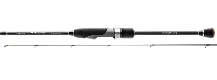 Спінінг Select Ritmix FRK-862MH2,65м 10-30г Fast 51003 фото