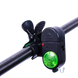 Сигналізатор-прищепка на вудлище HBL-01 Black-1шт HBL-01 фото 1