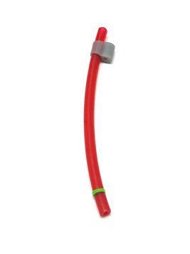 Кивок силіконовий Intech RED 100мм 3,5-9,5гр RED100 фото