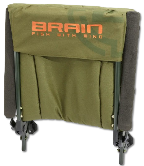 Кресло Brain Recliner Fleece Comfort Зеленый HYC009THF-AL1 фото