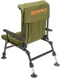 Кресло Brain Recliner Fleece Comfort Зеленый HYC009THF-AL1 фото 2