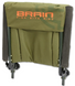 Кресло Brain Recliner Fleece Comfort Зеленый HYC009THF-AL1 фото 4