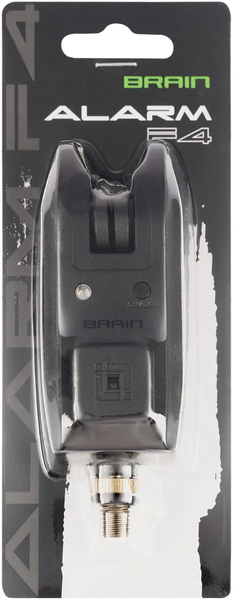 Сигналізатор Brain F-4 Alarm одиночний 9V Brain 3 фото