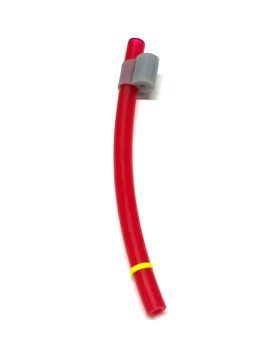 Кивок силіконовий Intech RED 80мм 5-15гр RED80 фото