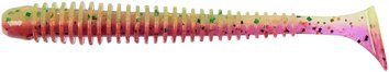 Силікон Keitech Swing&nbsp;Impact&nbsp;4" EA#18&nbsp;mystic&nbsp;lime&nbsp;chart (8&nbsp;шт/уп) 15511416 фото
