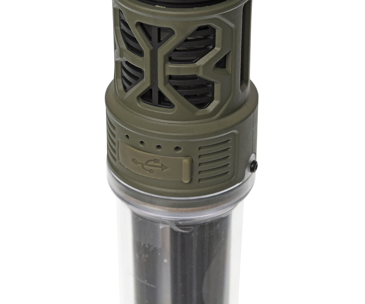 Прилад із репелентом для захисту від комах Forrest Camper Mosquito Killer Repellent&Lamp FC-MKRL фото