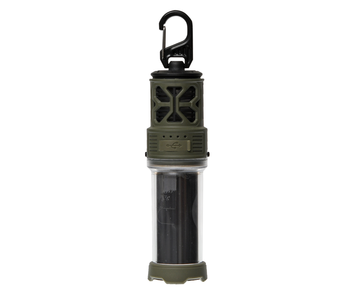 Прилад із репелентом для захисту від комах Forrest Camper Mosquito Killer Repellent&Lamp FC-MKRL фото