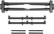 Род-под Brain RP2 (3 buzz bars+rod rests) 18585636 фото 7