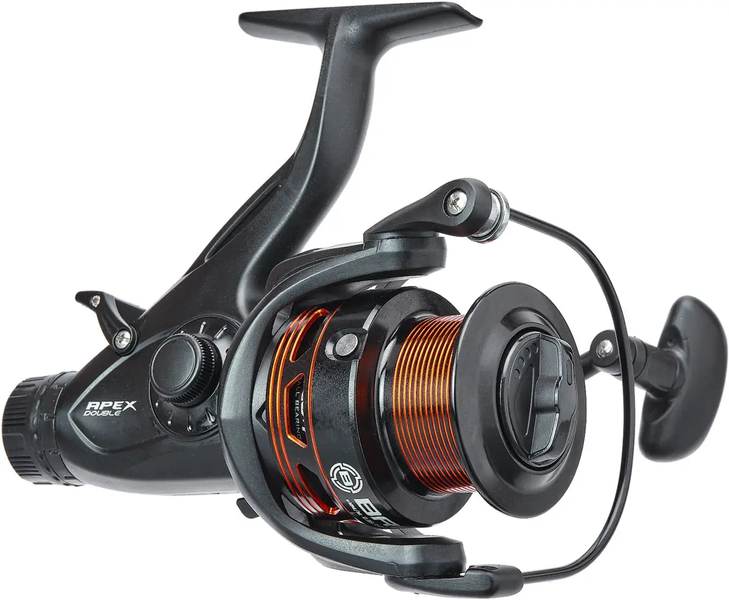 Котушка Brain Apex Double Baitrunner 5000 6+1BB 5.1:1 60000 фото