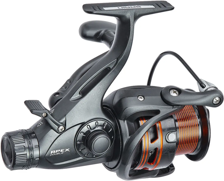 Котушка Brain Apex Double Baitrunner 5000 6+1BB 5.1:1 60000 фото