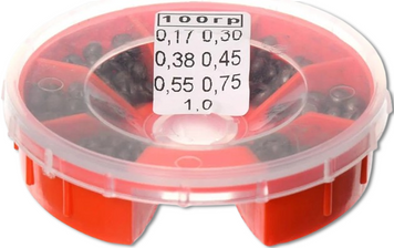 Набір грузків Plumbum 70g PB-70 фото