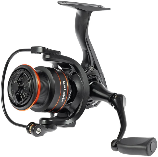 Катушка спиннинговая Select Master 3500S 4+1BB 5.2:1 61001 фото