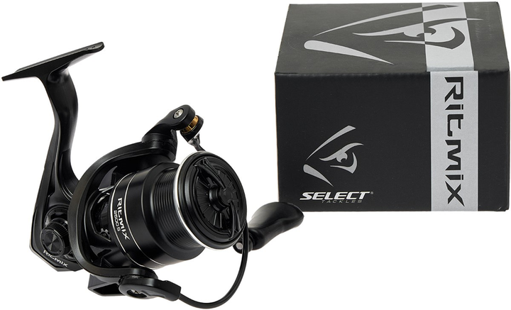 Катушка Select Ritmix 3500S 6+1BB 5.2:1 61002 фото