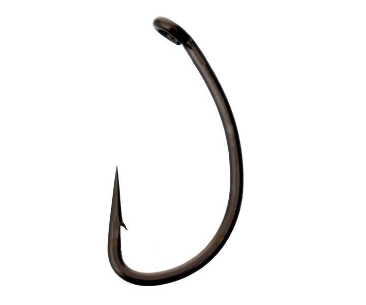 Гачки Carp Pro Curved Shank BT Series №4 CPCSHT4 фото