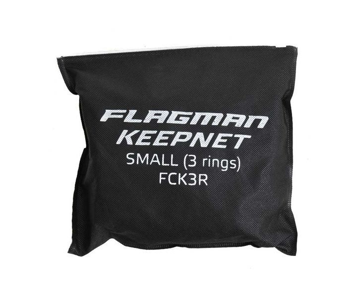 Садок Flagman Compact Keepnet 3 rings FCK3R фото