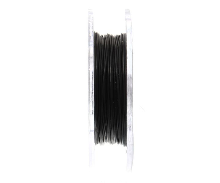Амортизатор Flagman Feeder Gum Black 1мм 10м FGB1010 фото