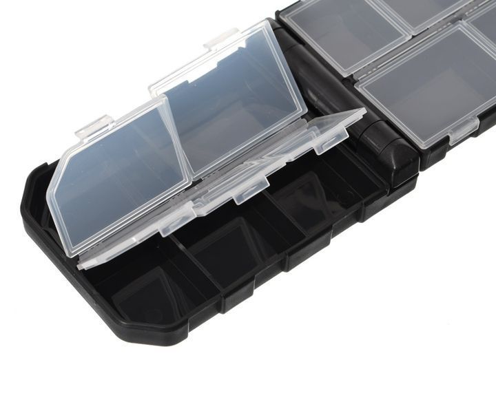 Коробка Flagman Tackle Box #38 10.7x7.4x4см FBTX-38 фото