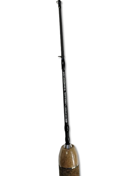 Удочка зимняя Ice Attack Fiber Glass 50 cm Medium Light ICA-FG50-ML фото
