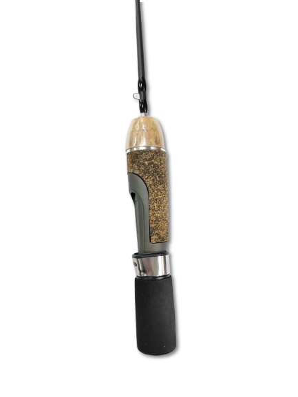 Удочка зимняя Ice Attack Fiber Glass 50 cm Medium Light ICA-FG50-ML фото